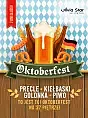 Dodatkowy tydzień Oktoberfestu! Piwo, precle, golonka i kiełbasa na 32 piętrze