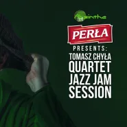 Perła presents: Tomasz Chyła Quartet Jazz Jam Session