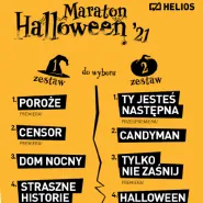 Maraton halloween' 21: zestaw 2