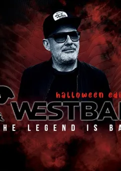 WESTBAM - The Legend is back  -  Halloween Edition