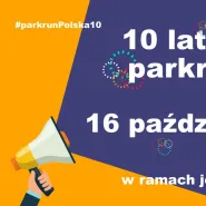 10 urodziny parkrun Gdynia