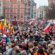 Parada Niepodległości Gdańsk