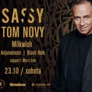 Tom Novy &amp; Milkwish