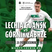 LECHIA Gdańsk - Górnik Zabrze