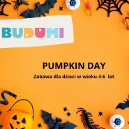 Pumpkin Day (dla dzieci 4-6 lat)