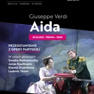 Aïda z Opéra National de Paris