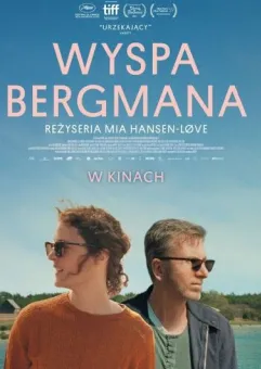 Kino konesera: Wyspa Bergmana