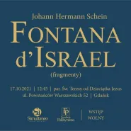 Johann Hermann Schein  motet Fontana d'Israel | KONCERT II