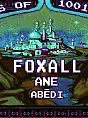 Sounds of 1001 nights | Foxall | Ane | Abēdi