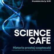 Science Cafe. Historia prostej cząsteczki