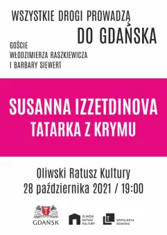 Wszystkie drogi prowadzą do Gdańska - Susanna Izzetdinova