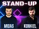 Stand-up - Paweł Konkiel & Daniel Midas