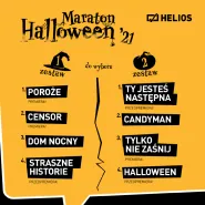 Maraton Halloween 2021