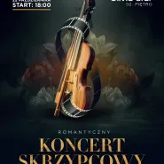 Koncert skrzypcowy - romantyczna muzyka filmowa
