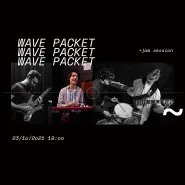 Koncert Wave Packet + jam session