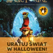 Magic Portal - Uratuj świat w Halloween!