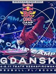 Red Bull BC One Camp
