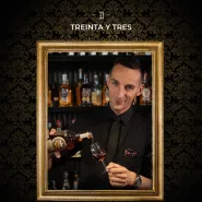 Cocktail Night w Treinta y Tres, Gość Specjalny: Marek Posłuszny