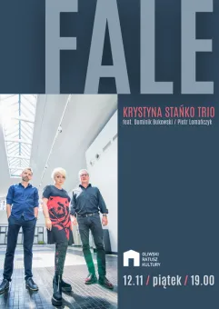 Krystyna Stańko Trio - Fale
