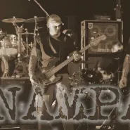 Nampa w Rock Cafe