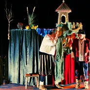 Teatralny Poranek dla Dzieci: Klapa czyli Kminek i Koperek - Byczek Fernando