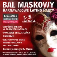 Bal Maskowy - Karnawałowe Latino Party