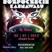 Rozpoczęcie Karnawału