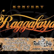 Raggafaya w Rock Cafe