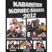 Katowicka Noc Kabaretowa - Kabareton "Koniec Świata 2012"