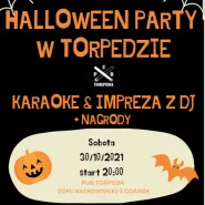 Halloween party w Torpedzie