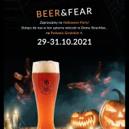 Halloween Party w PG4: Beer&Fear