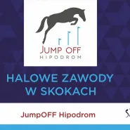 Zawody halowe JumpOFF Hipodrom