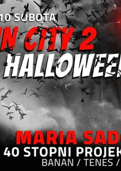 SASSY Halloween 2021 - Sin City