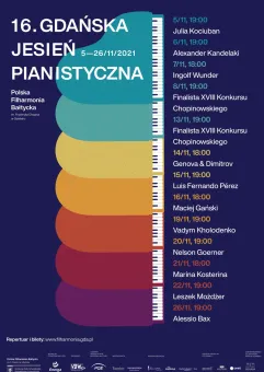 Gdańska Jesień Pianistyczna