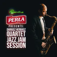 Dariusz Herbasz Quartet jazz jam session