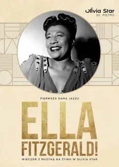 Ella Fitzgerald! Jazzowy wieczór 