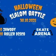 Halloween Slalom Battle