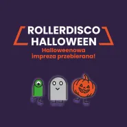 Halloweenowe Roller Disco