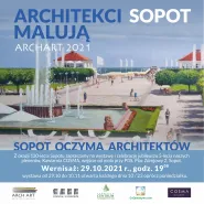 Otwarcie wystawy "Sopot oczyma architektów"