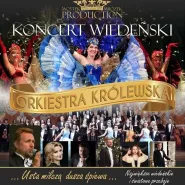 Koncert Wiedeński - Orkiestra Królewska