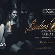 Ladies Night | Erasmus Party | SIEMANKO | Fade