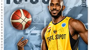 Bilety na koszykówkę: TREFL Sopot - Kijów Basket