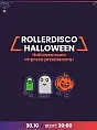 Halloweenowe Roller Disco
