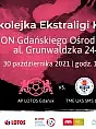 AP LOTOS Gdańsk vs TME UKS SMS Łódź