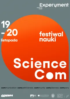Festiwal Nauki ScienceCom