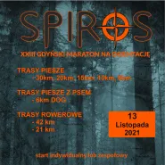 SPIROS - Gdyński maraton na orientacje