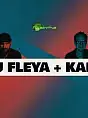 DJ Fleya + Karl