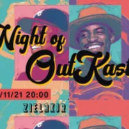 Night of Outkast x Rrap Session