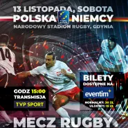Polska vs Niemcy | Rugby Europe Trophy