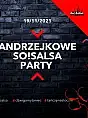 So!Salsa Party Andrzejki na Stoczni